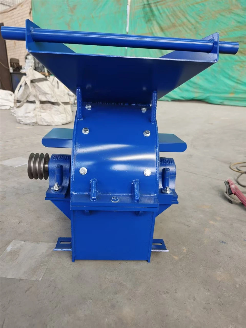Sand Making Hammer Crusher